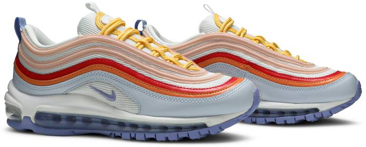 Wmns Air Max 97  Grey Light Thistle  CW5588-001