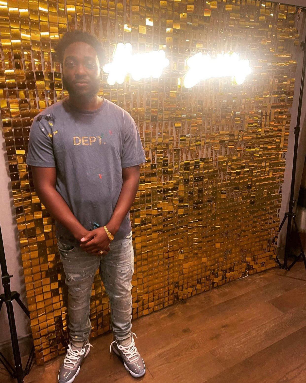 Gallery Dept T-shirt