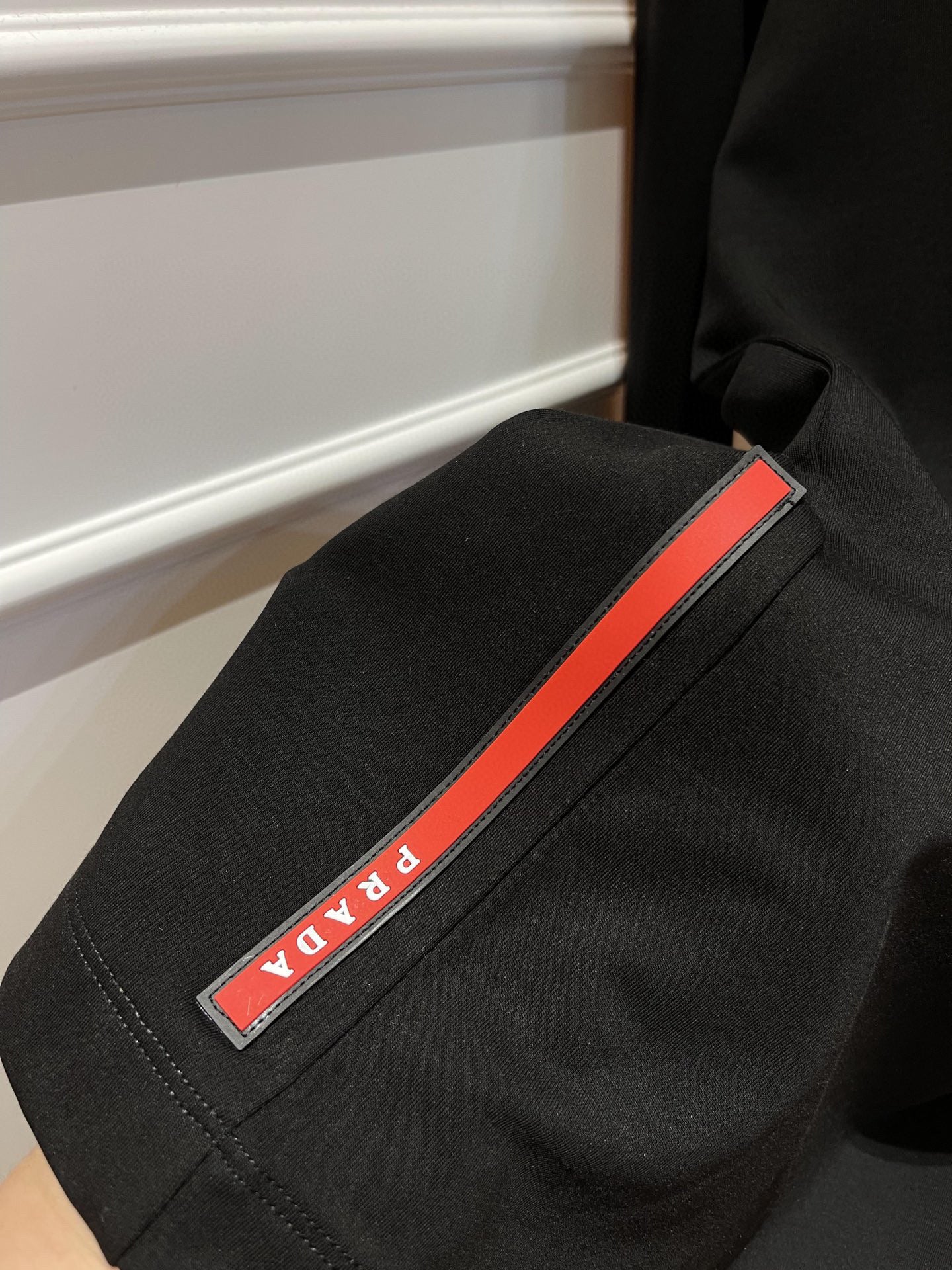 Prada Long Sleeve Shirt