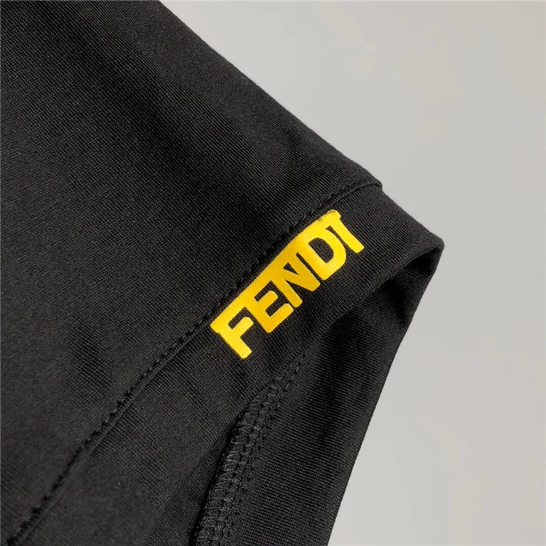 2021ss Fendi T Shirt