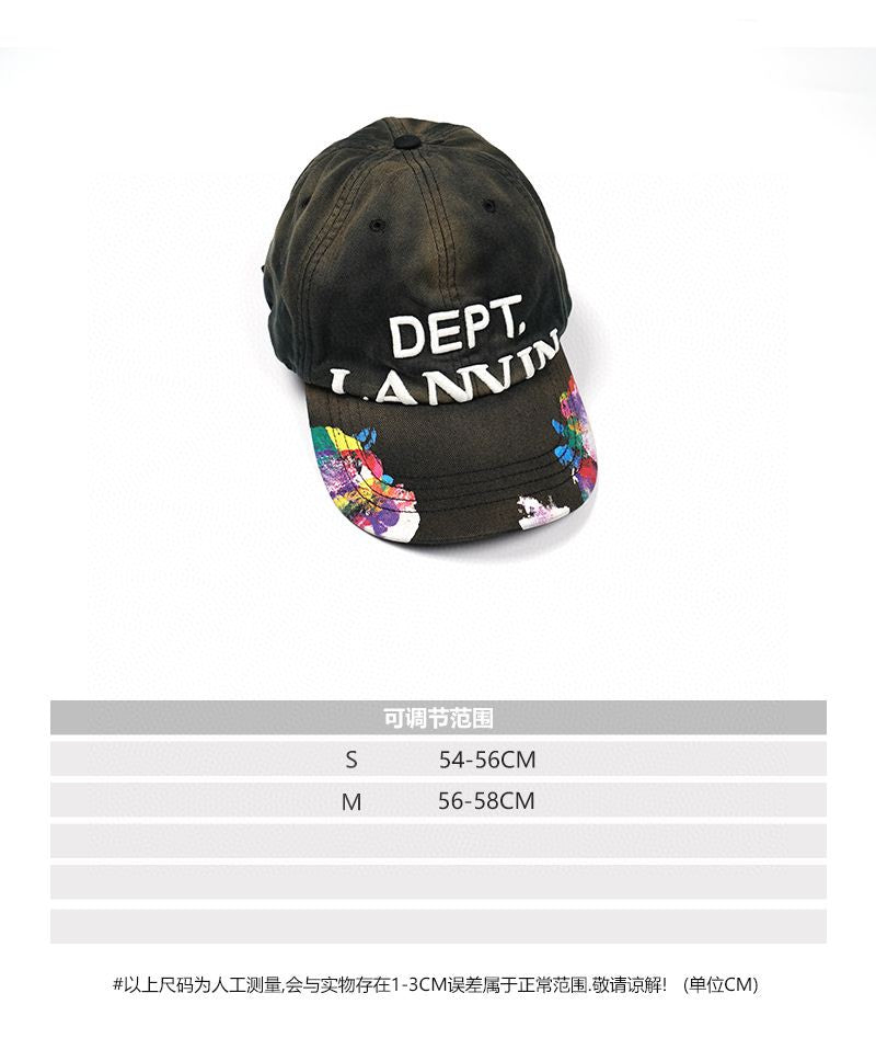 Gallery Dept x Lanvin Hat