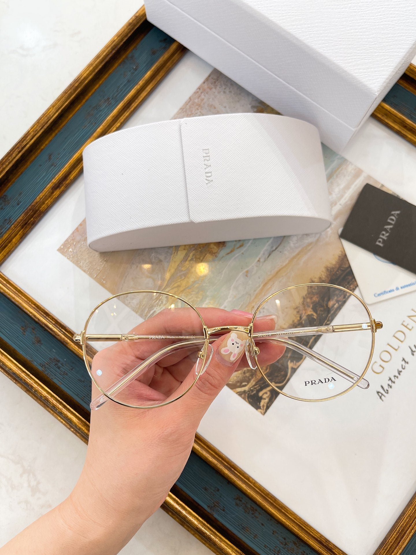 Prada Glasses