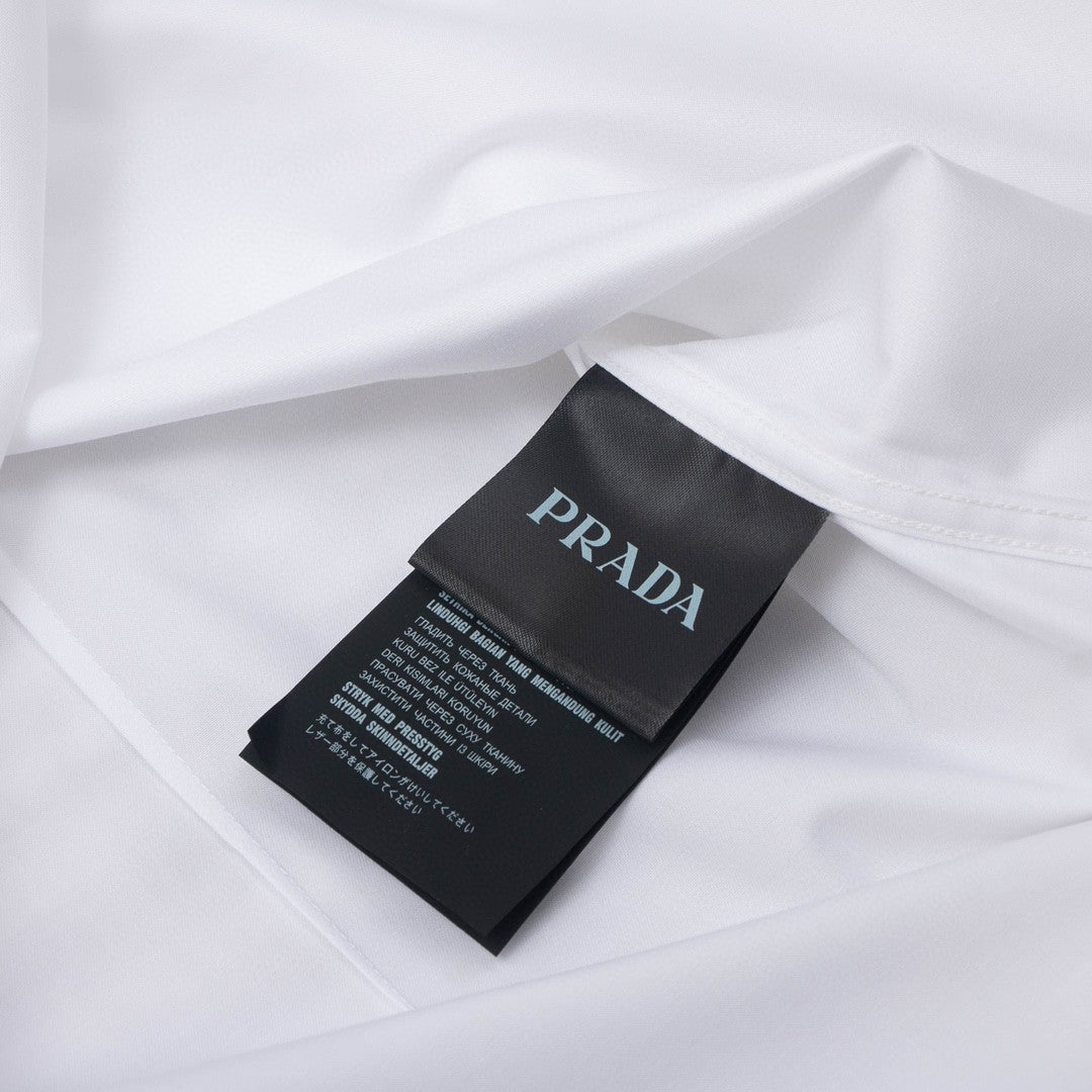 Prada Long Sleeve Shirt