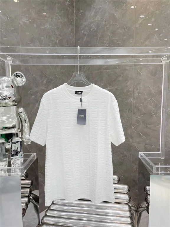 2022ss Fendi T Shirt