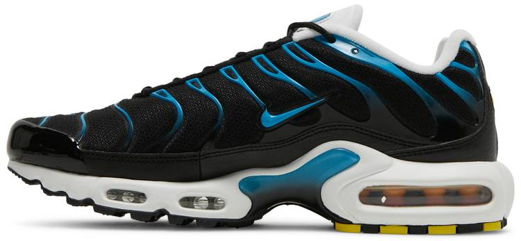 Air Max Plus  Black Laser Blue  CZ8687-001