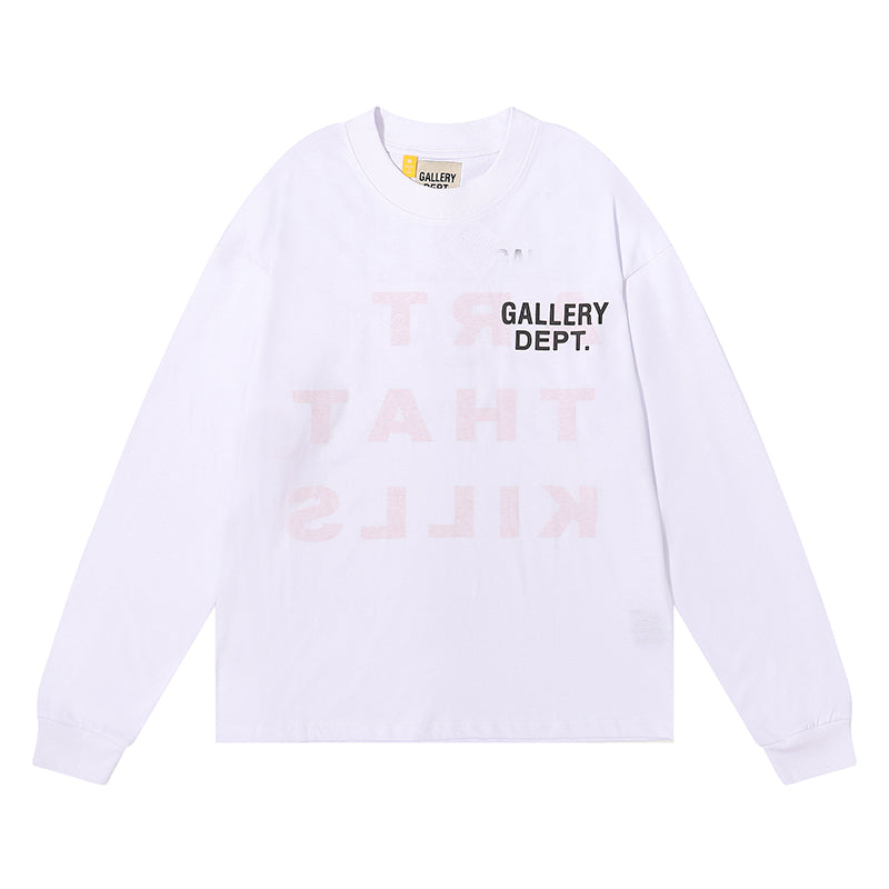 Gallery Dept Long Sleeve Shirt
