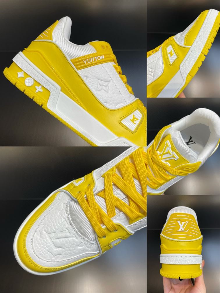 LV Shoes Replica  TRAINER SNEAKER   LVS021