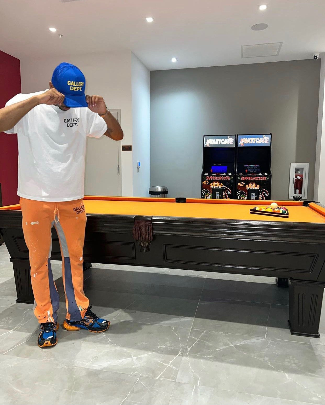 Gallery Dept T-shirt