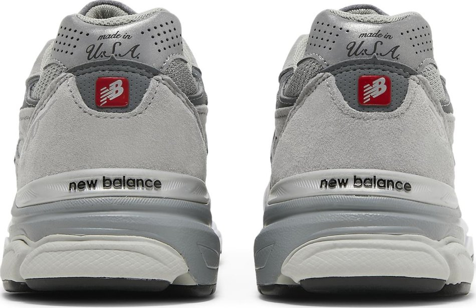 990v3 Made in USA  Grey  M990GY3