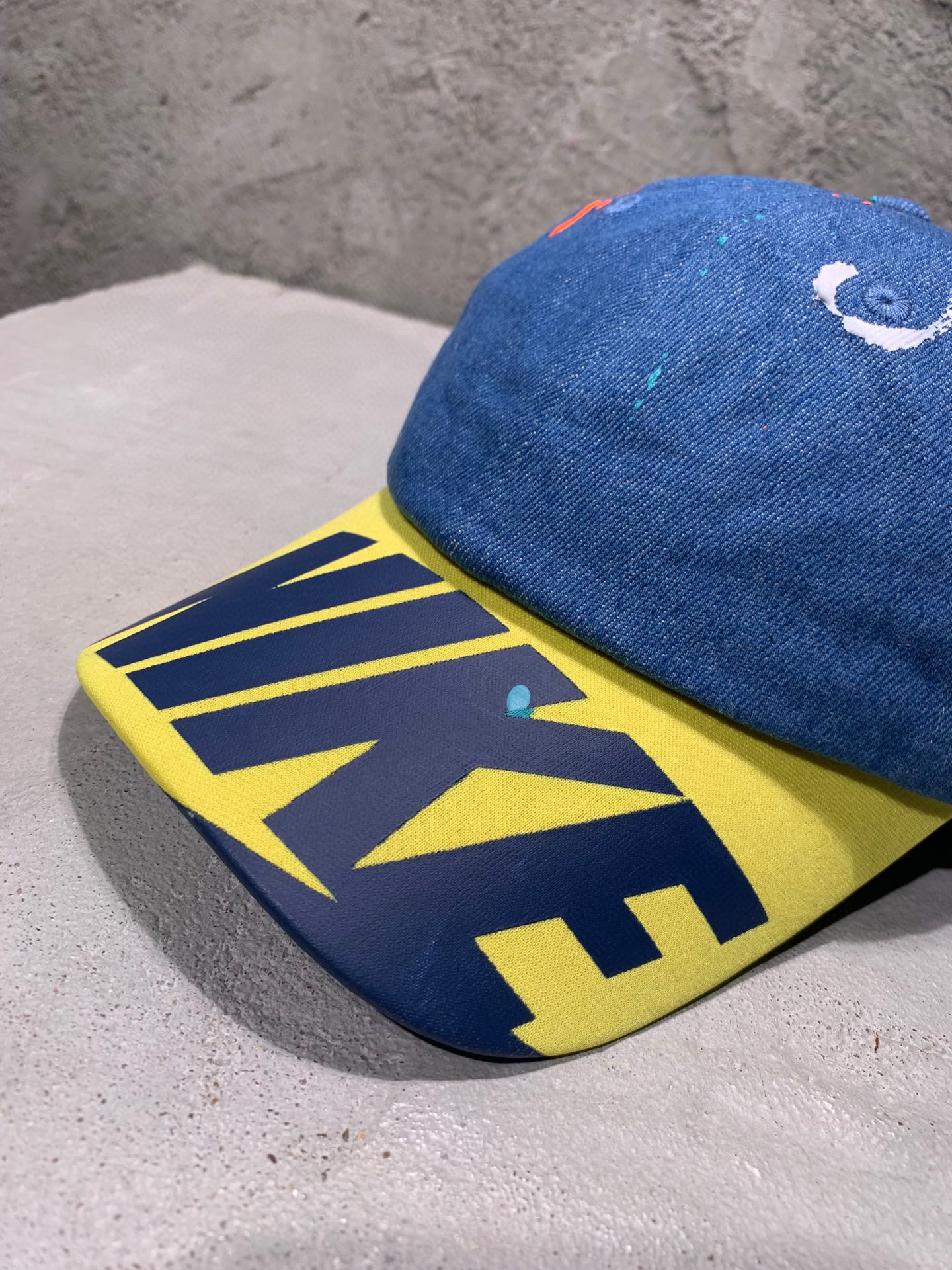 Gallery Dept x Nike Hat