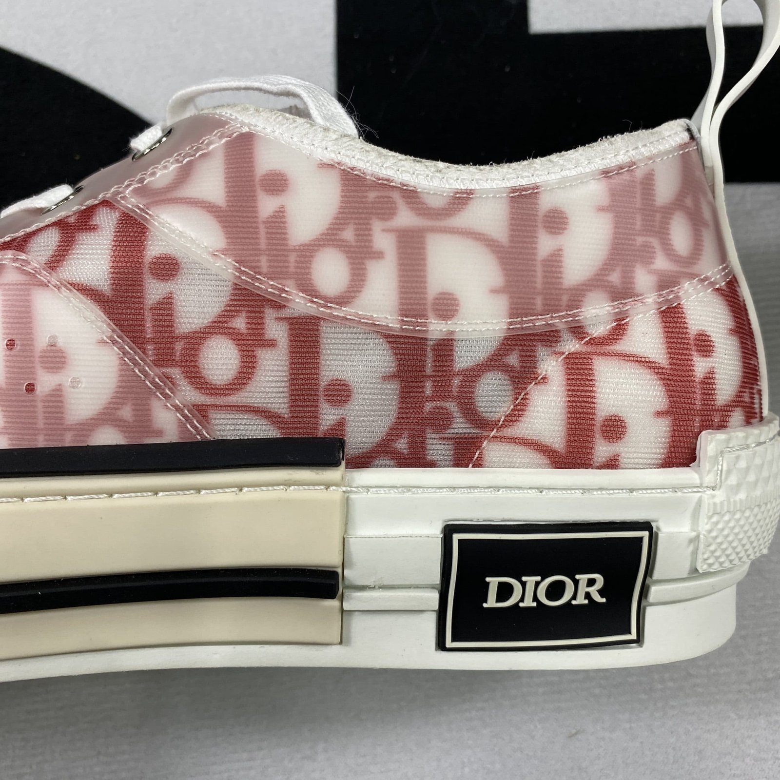 Dior B23 High Top Sneaker 2