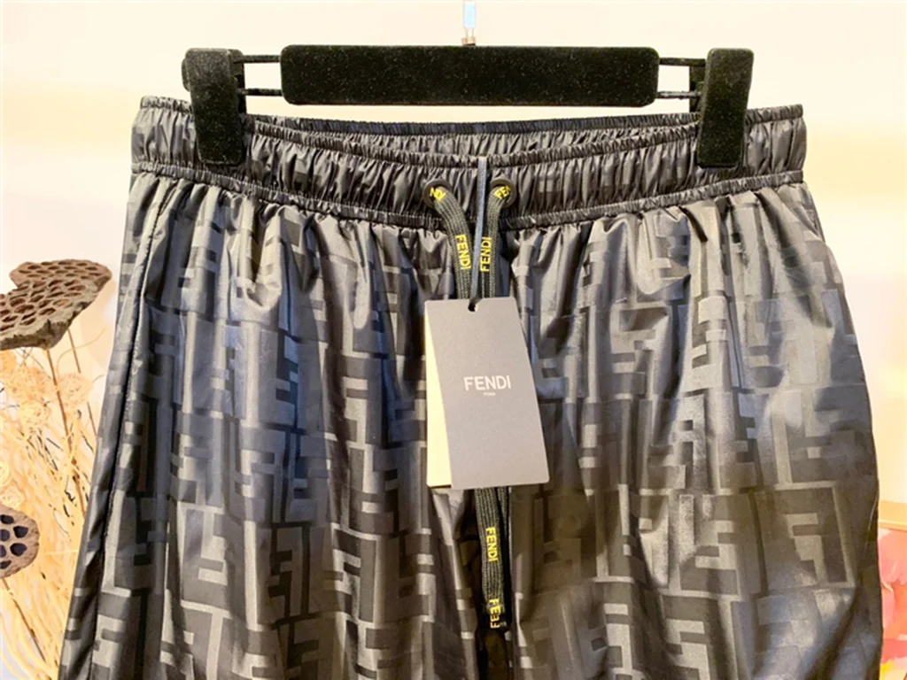 2021SS Fendi Pants