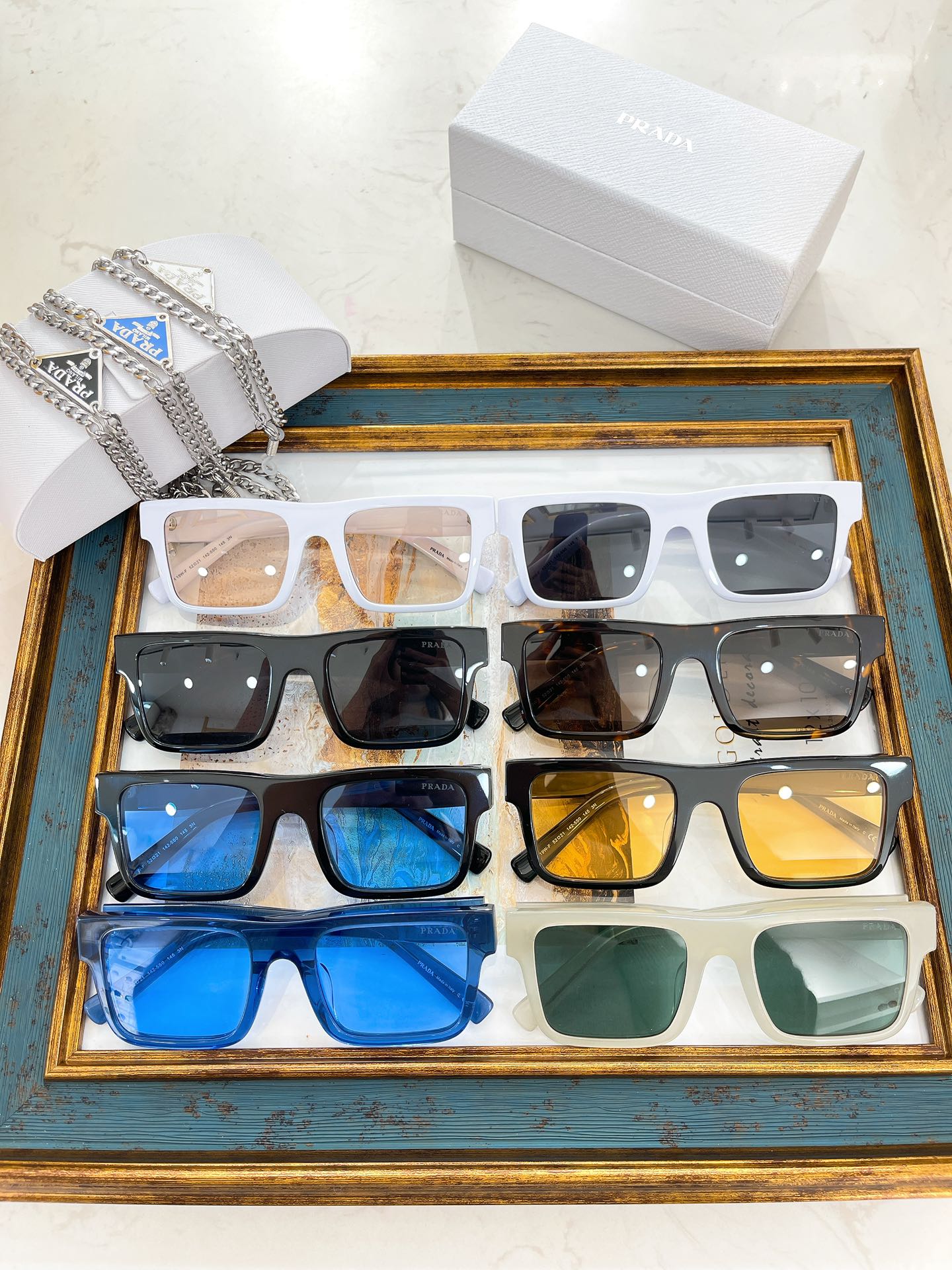 Prada Sunglasses
