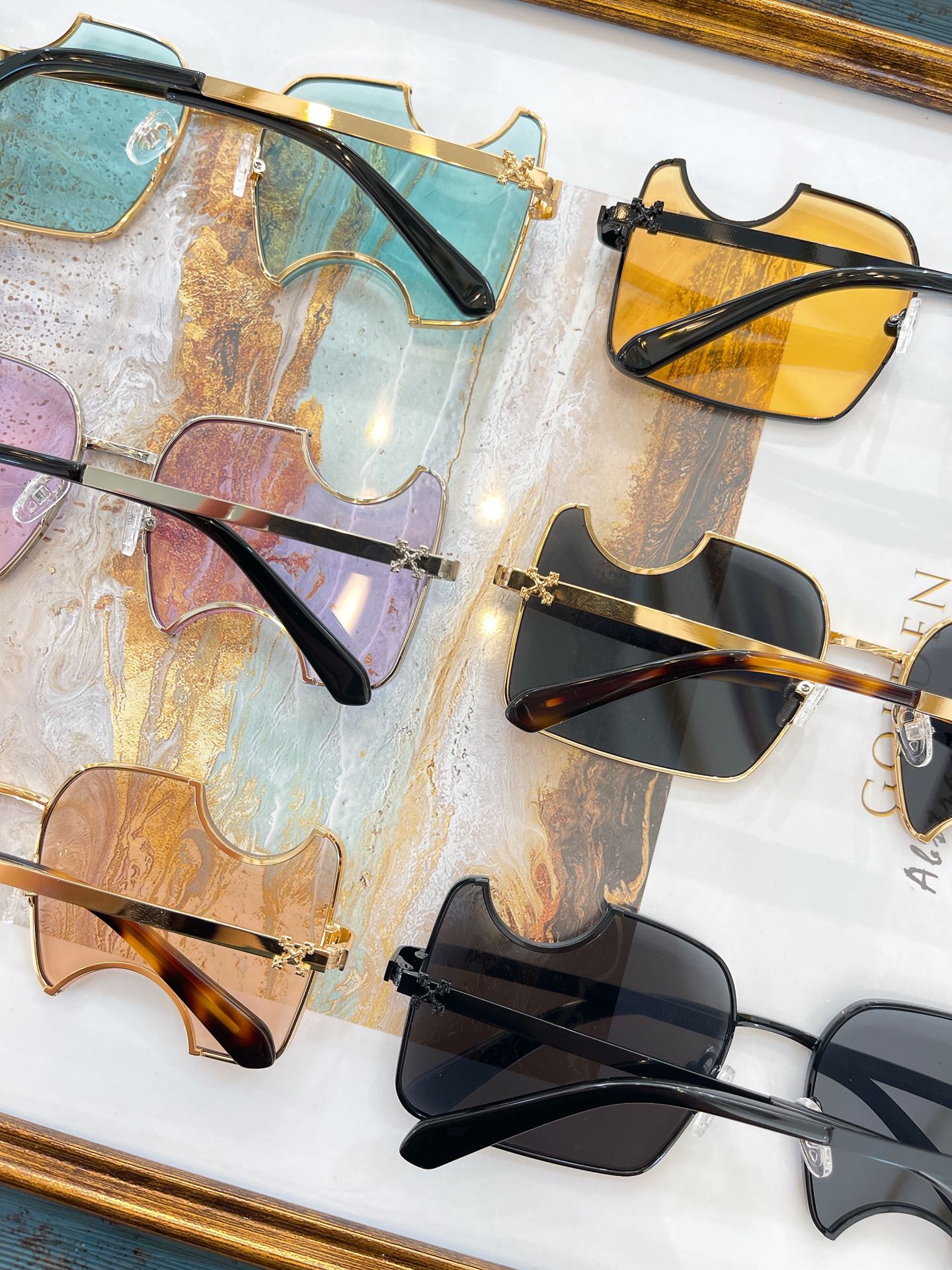 Off white sunglasses