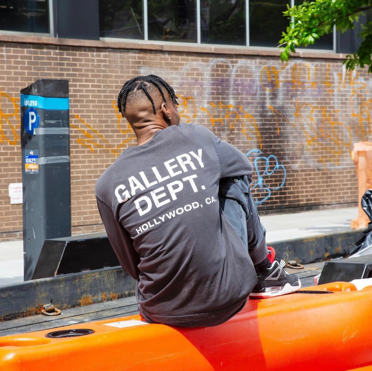 Gallery Dept Long Sleeve Shirt