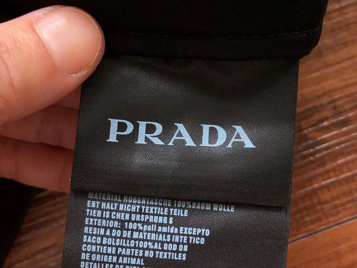 Prada Pants
