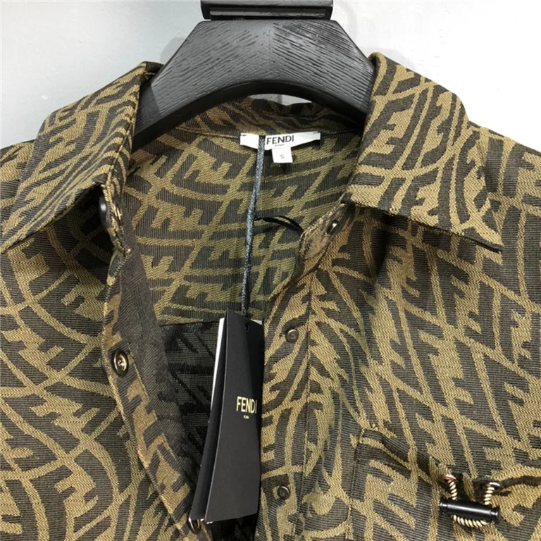 2021SS Fendi Shirt