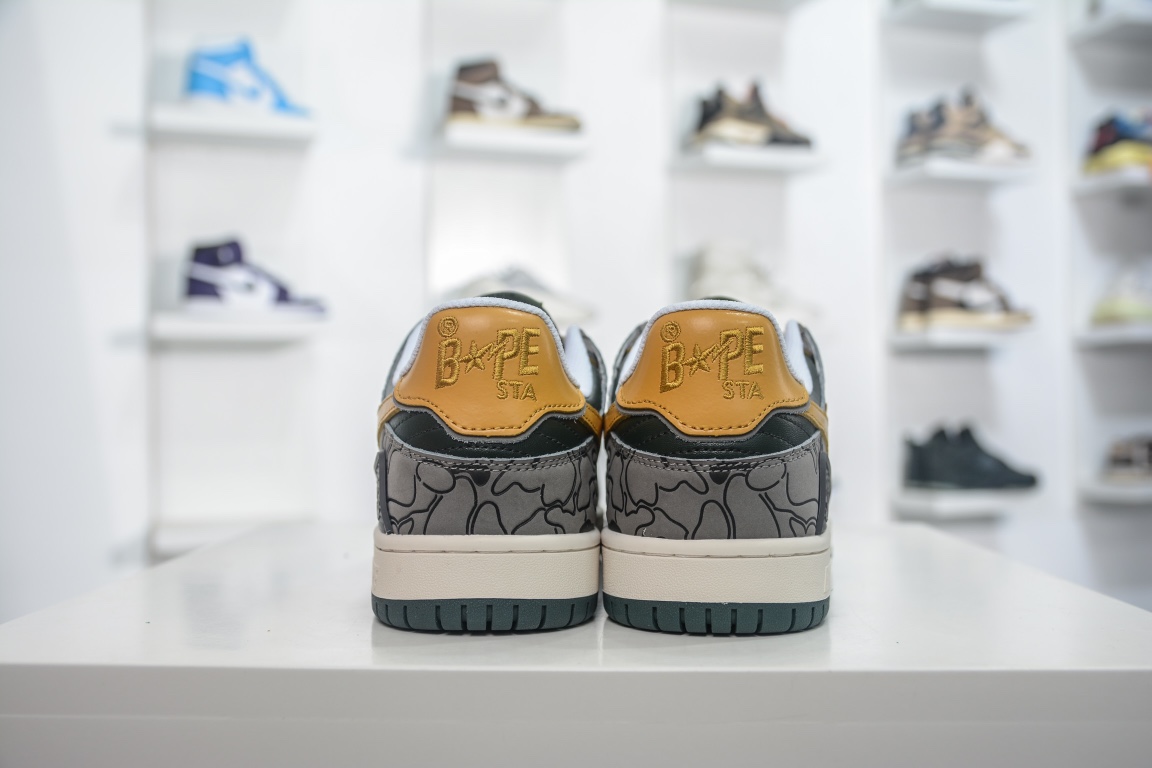 A Bathing Ape Bape SK8 Sta