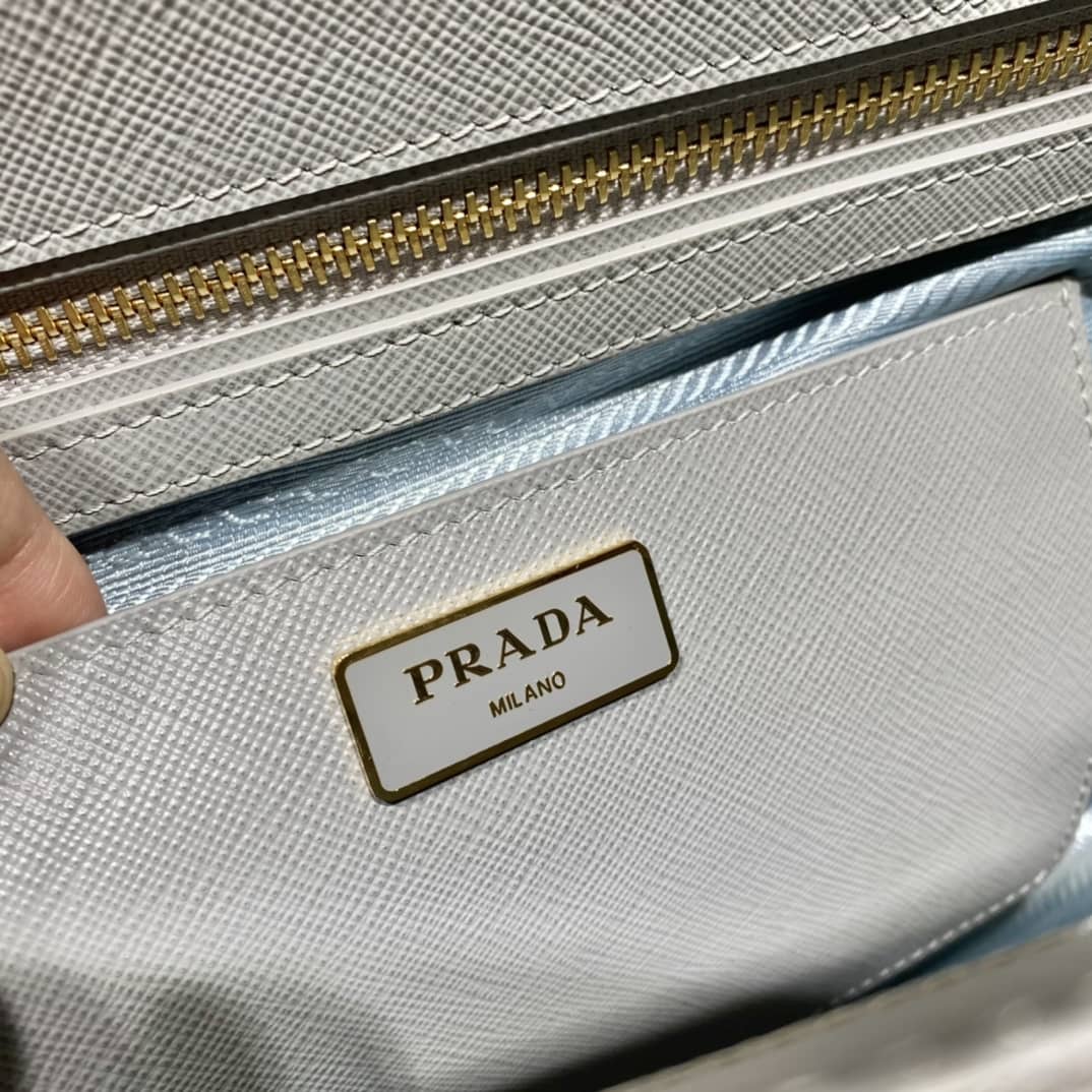 Prada Saffiano Leather Galleria Replica Bag