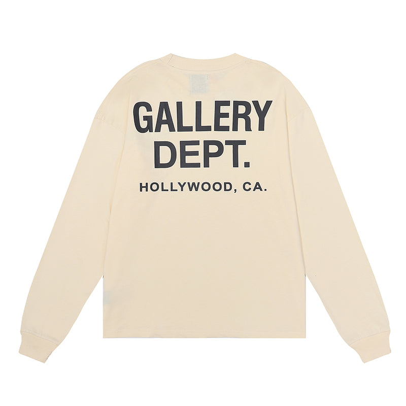Gallery Dept Long Sleeve Shirt