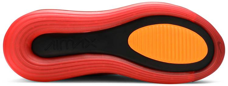 Air Max 720  Red Black  AO2924-600