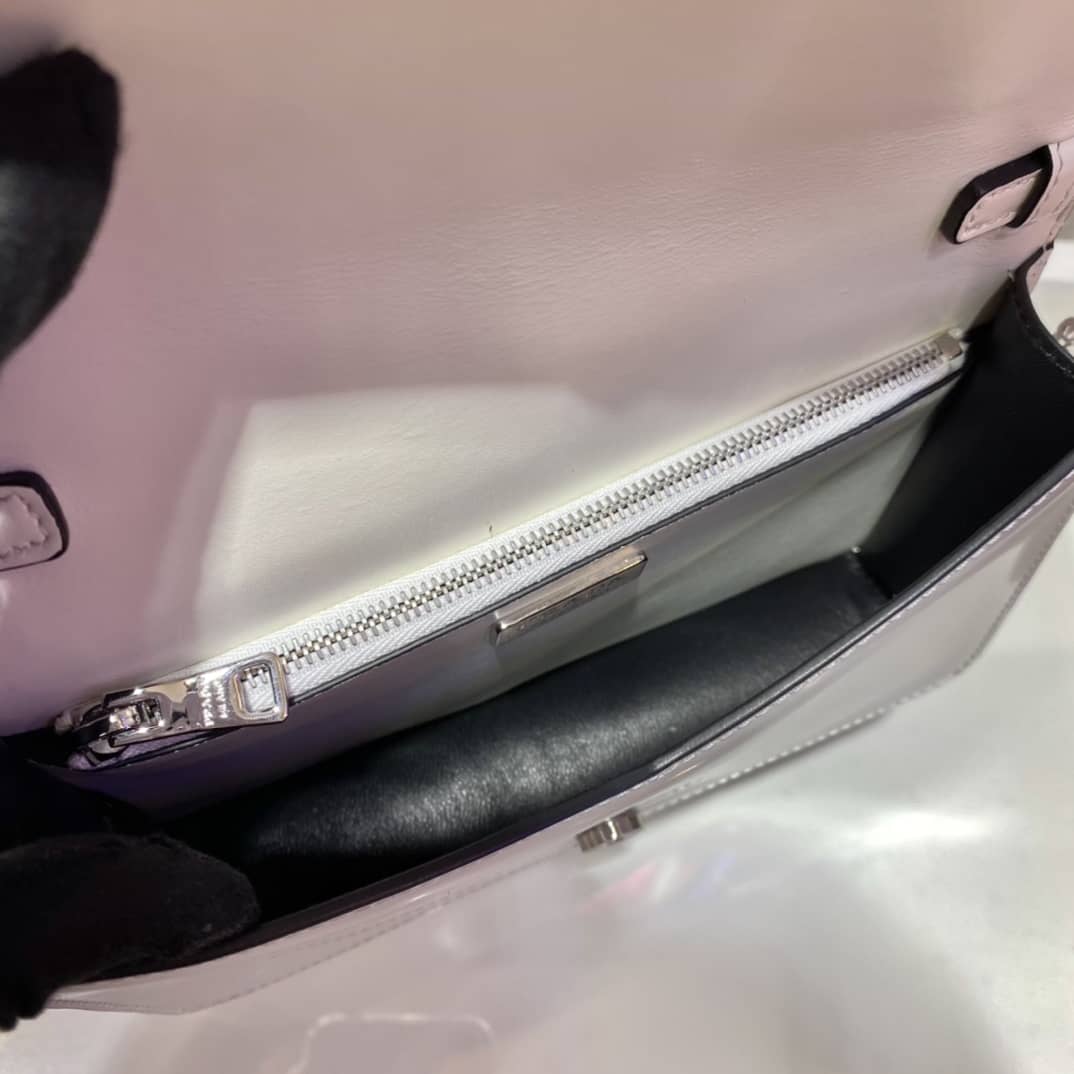 Prada Replica Leather Shoulder Bag