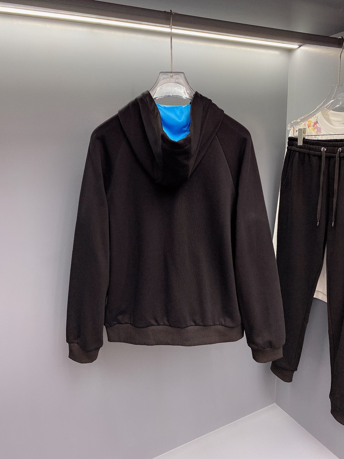 Prada Jacket + Pants Set