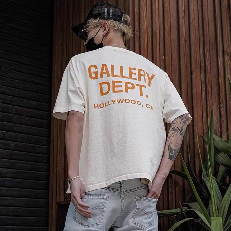 Gallery Dept T-shirt