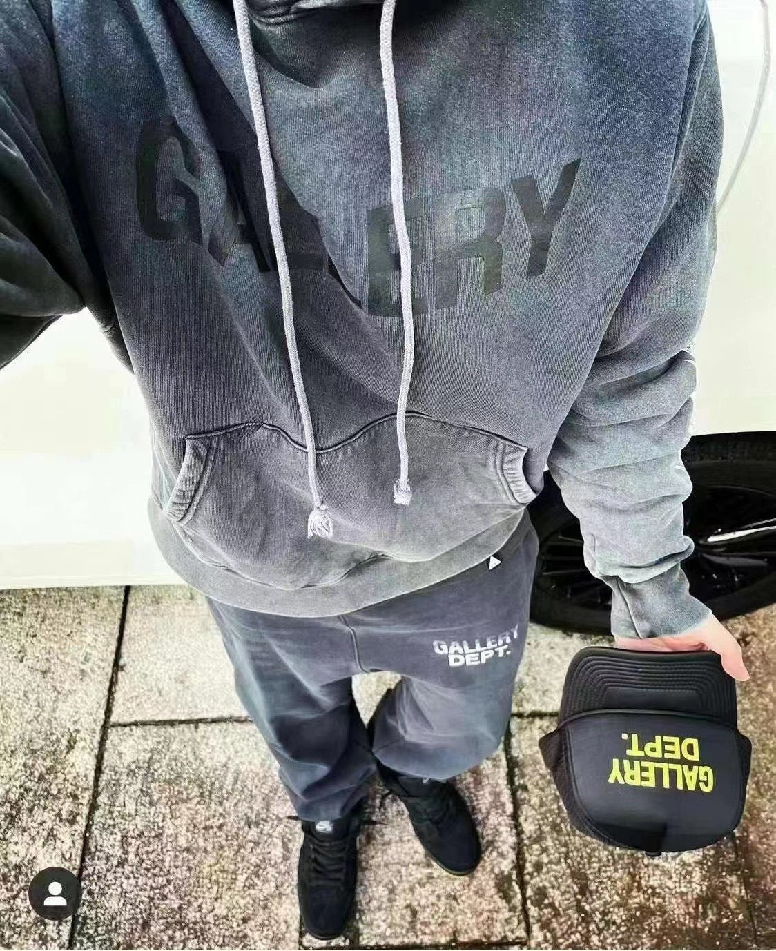 Gallery Dept Sweatpants