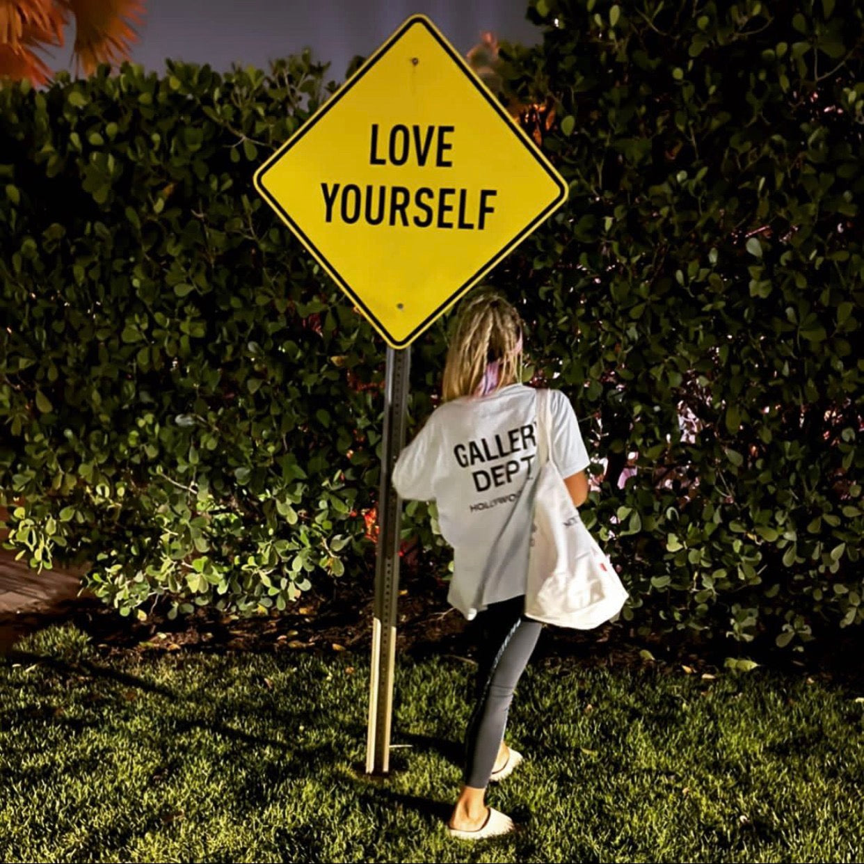 Gallery Dept T-shirt