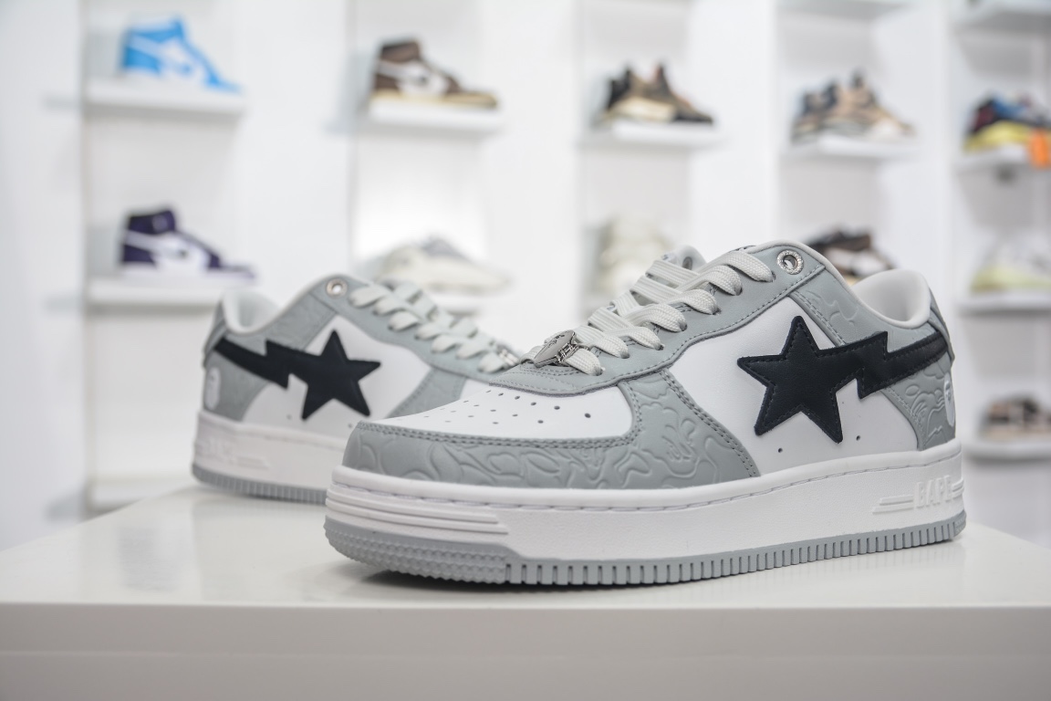 A Bathing Ape Bape Sta Low