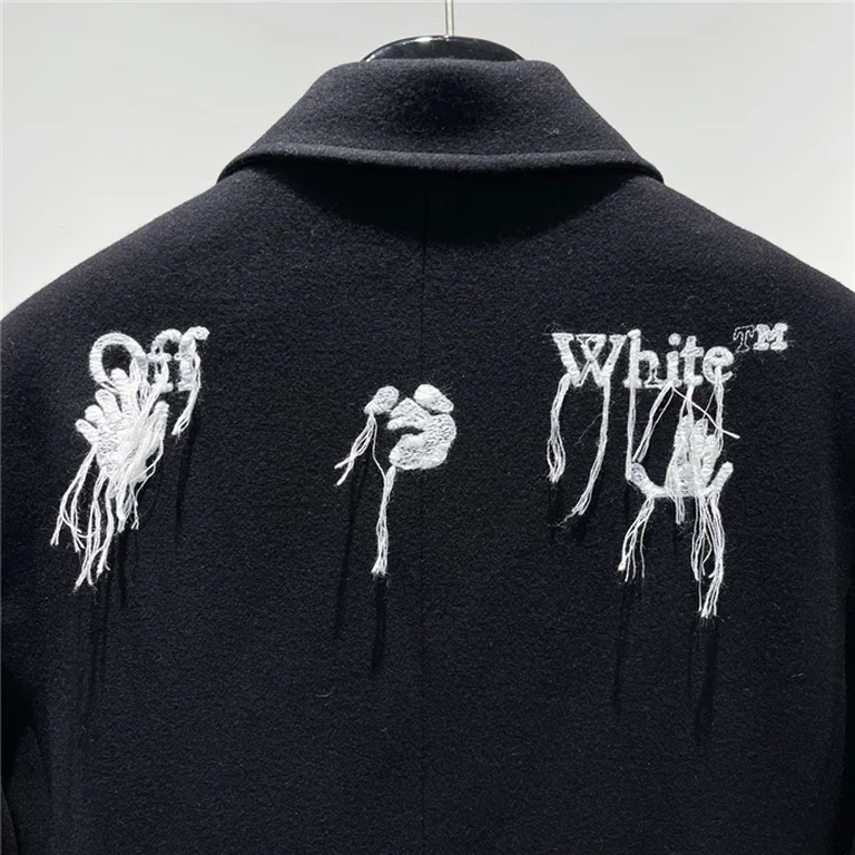 2021SS Off White Overcoat