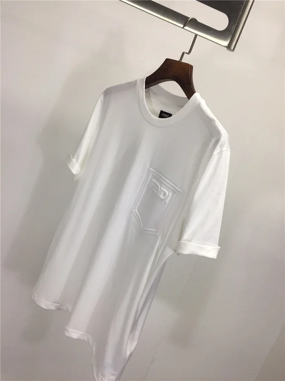 2021ss Fendi T Shirt