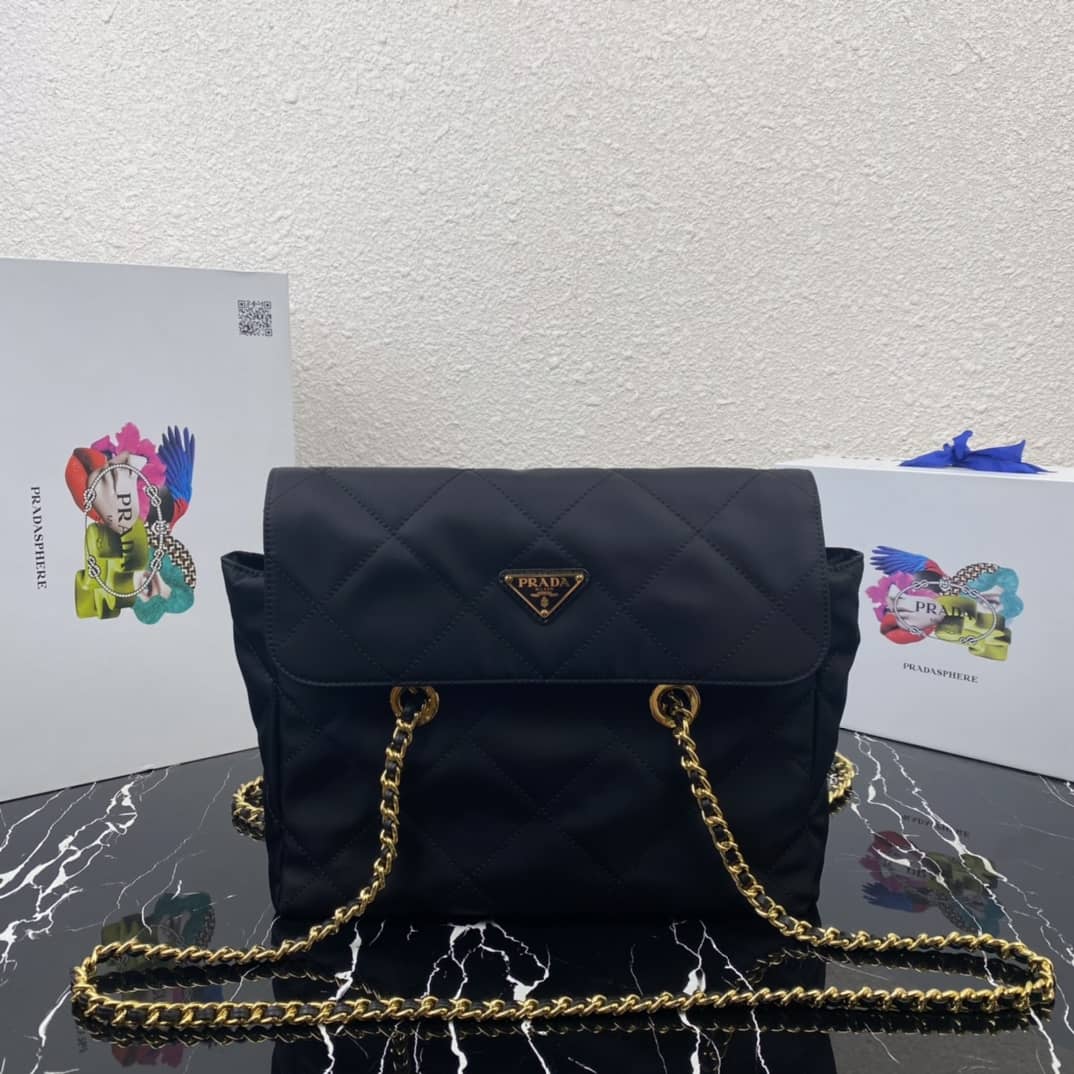 Prada Vintage Chain Rhombus Stray Replica Bag