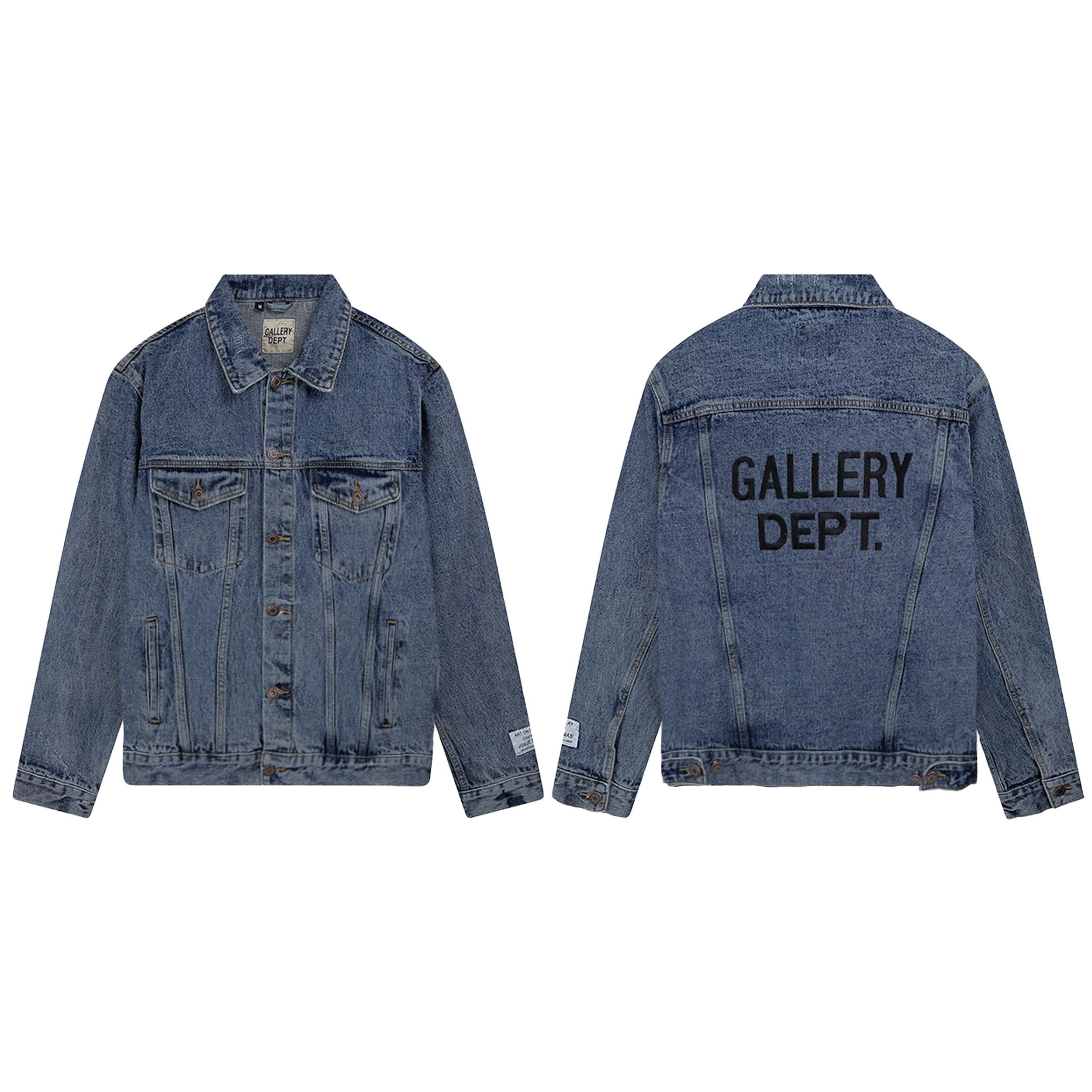Gallery Dept Denim Jacket