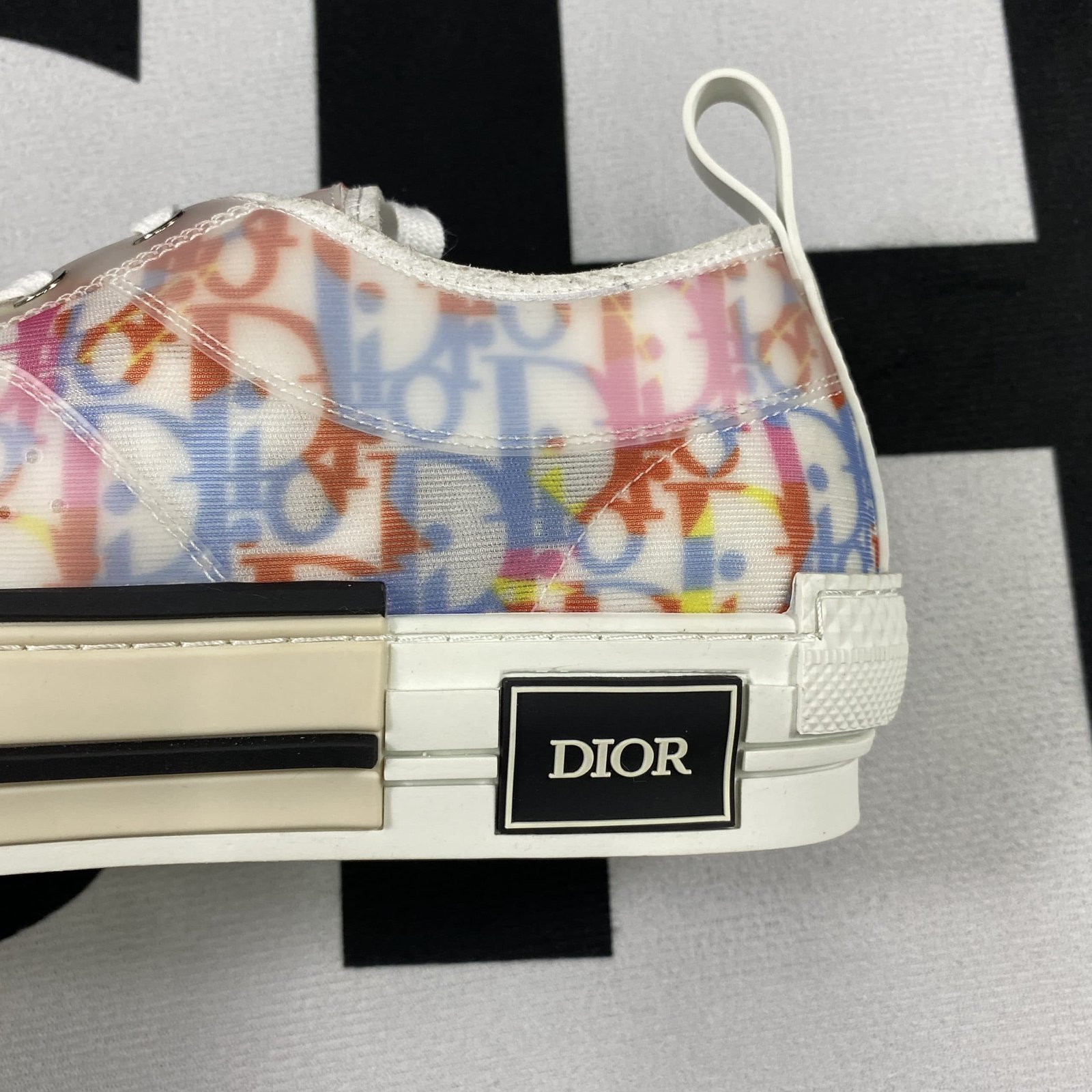 Dior B23 High Top Sneaker 6