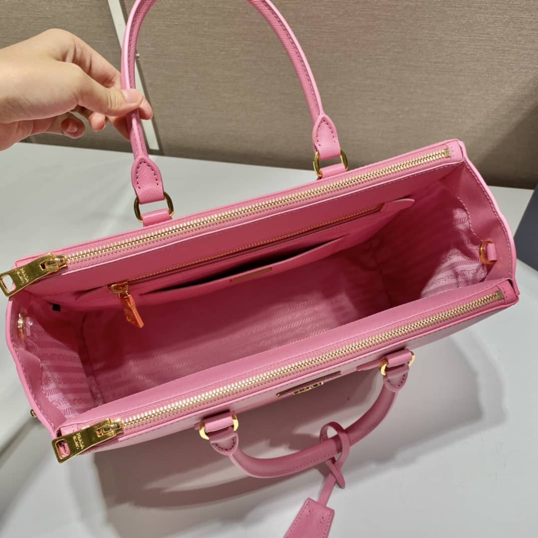 Prada Saffiano Leather Galleria Replica Bag