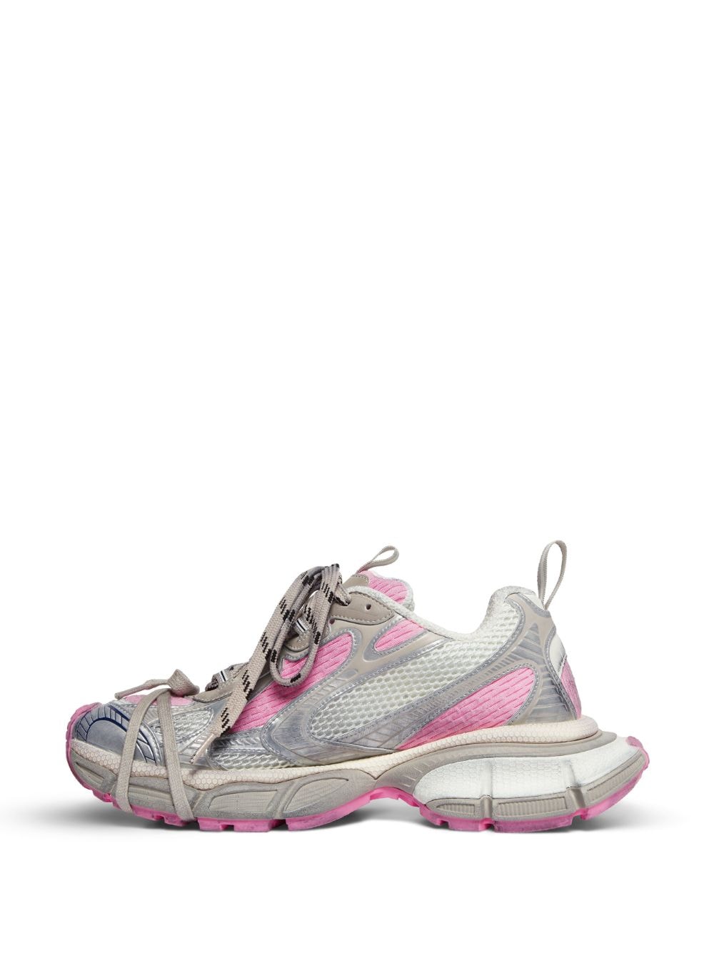 Balenciaga 3XL mesh-panel sneakers