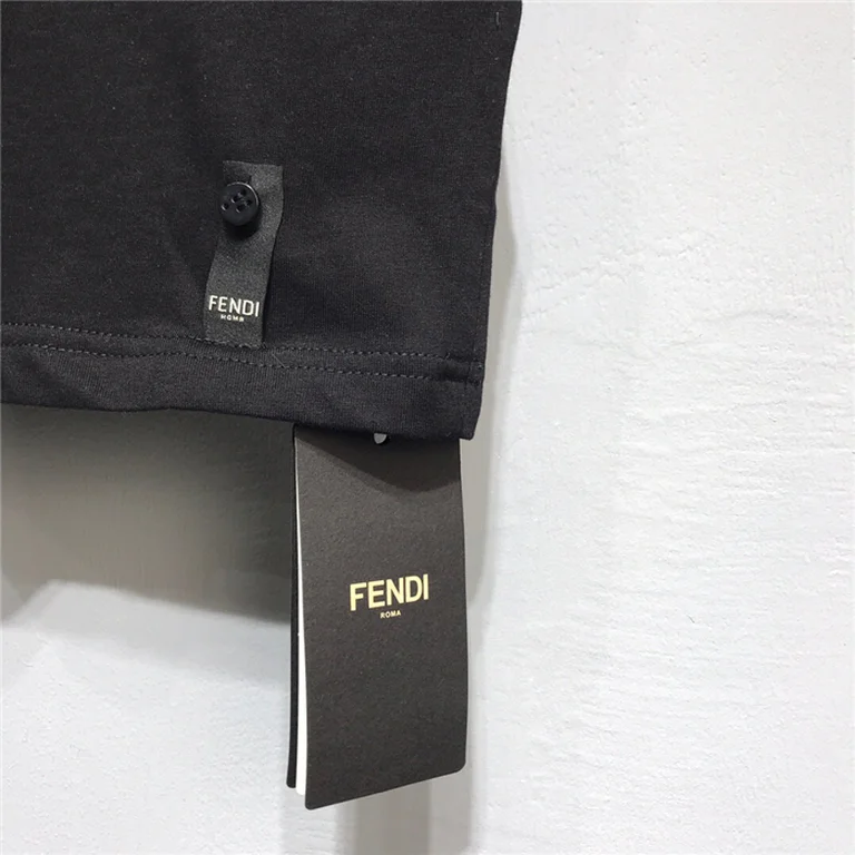 2021ss Fendi T Shirt