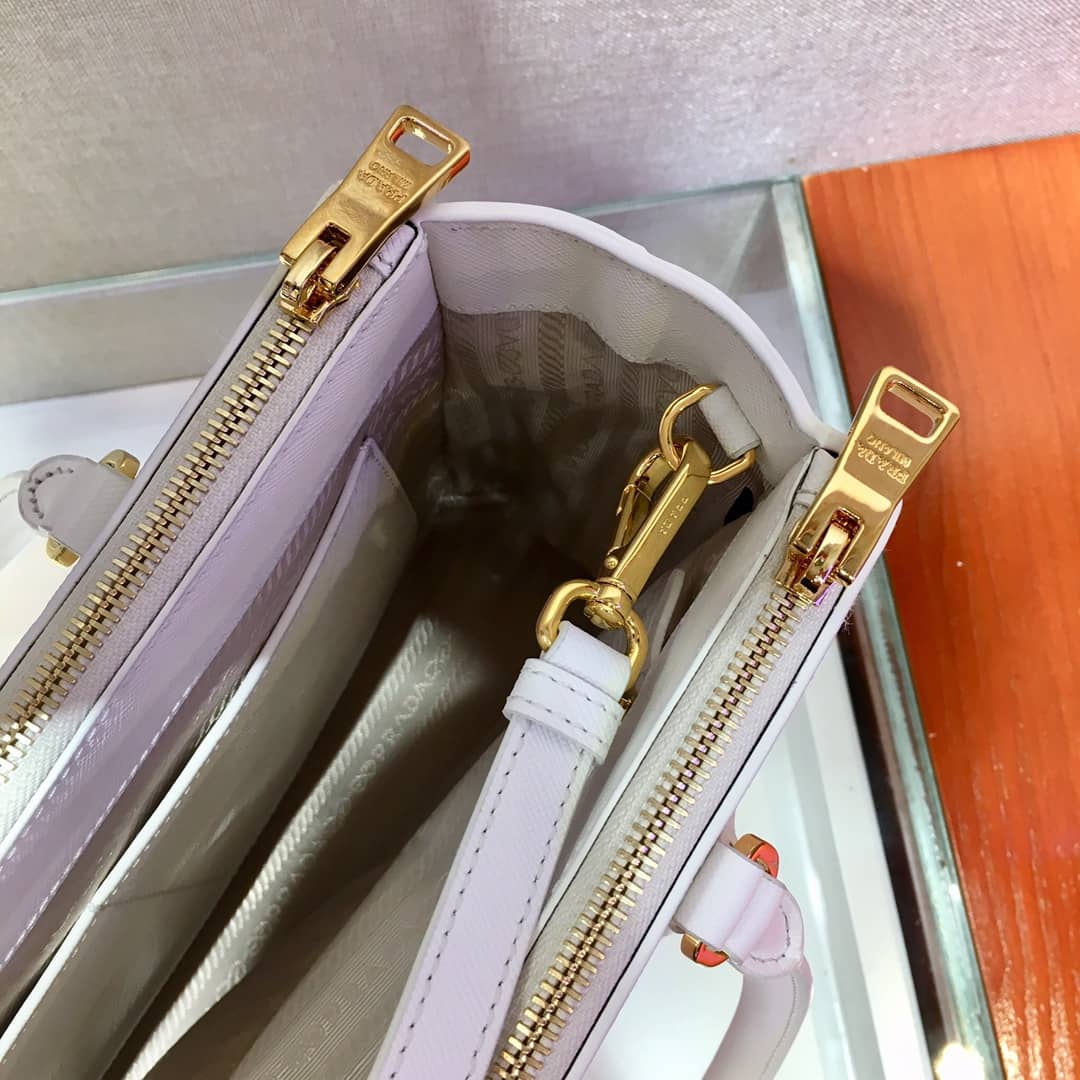 Prada Saffiano Leather Galleria Replica Bag