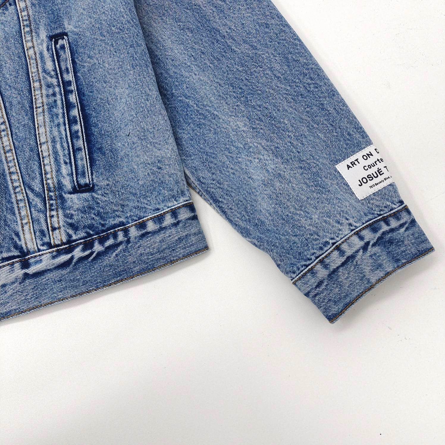 Gallery Dept Denim Jacket