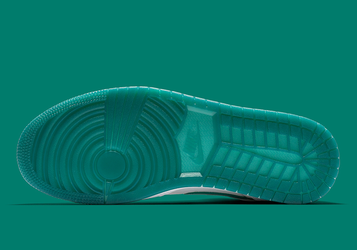 Jordan Reps 1 Mid  Mystic Green  CD6759-103