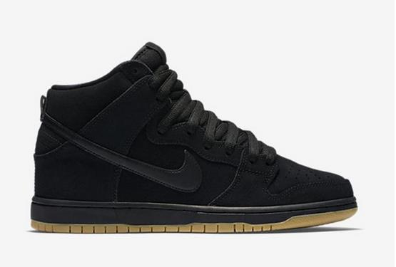 Dunk High Pro SB  Black Gum  305050-029