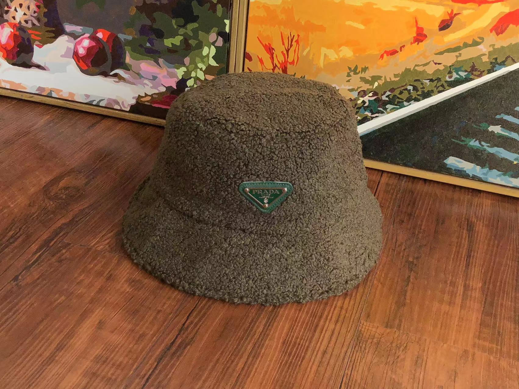 Prada Bucket Hat Dupe