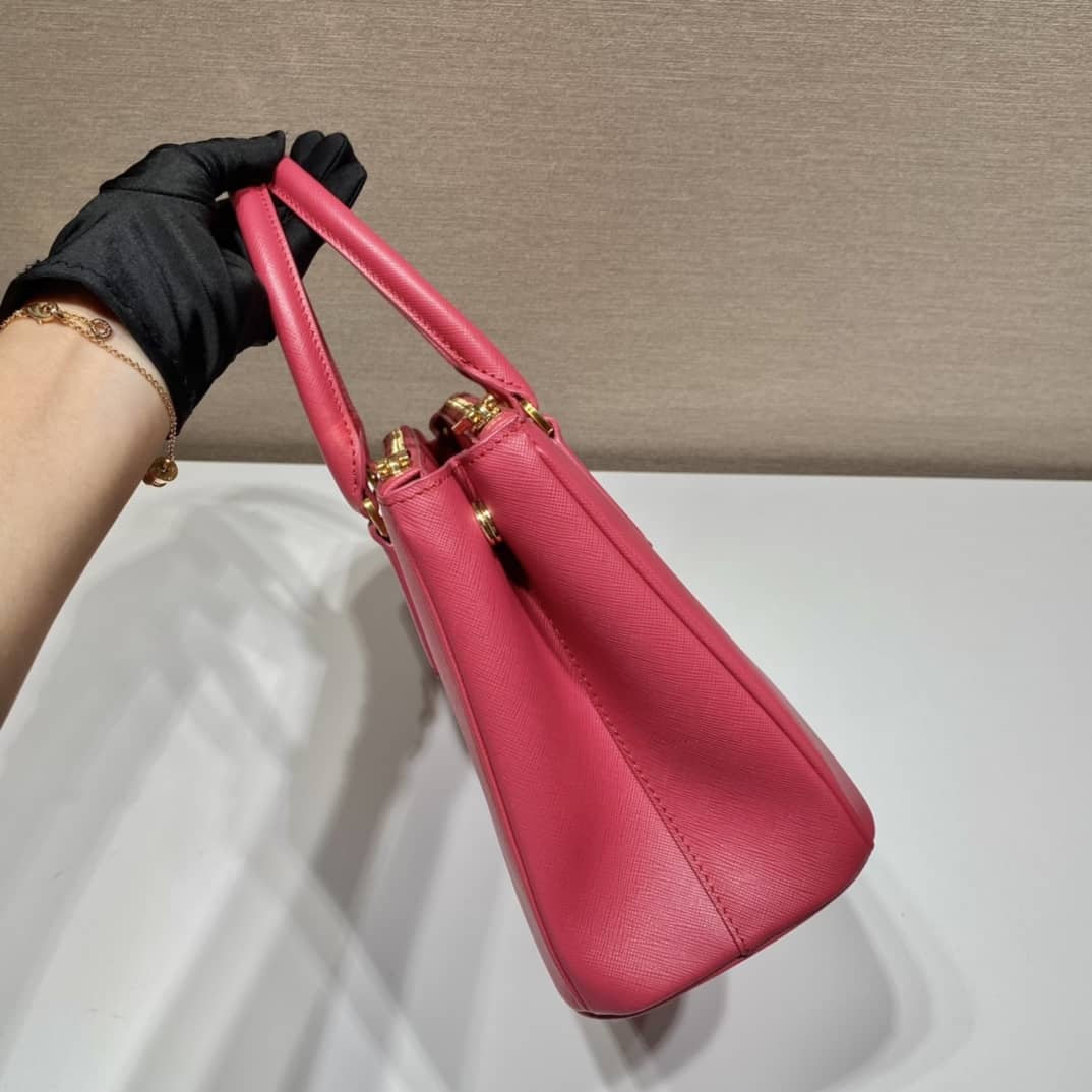 Prada Saffiano Leather Galleria Replica Bag