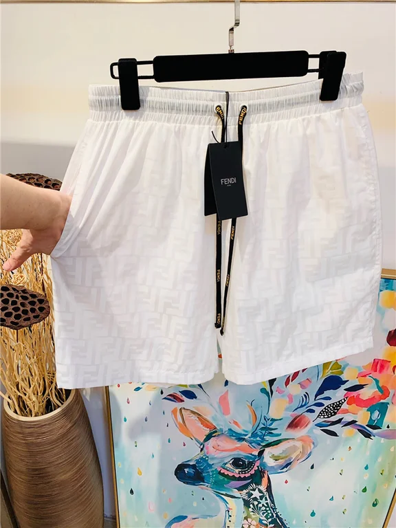 2021ss Fendi Shorts