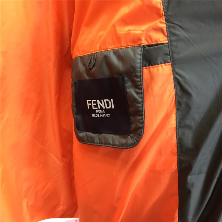 2021fw Fendi Dwon Jacket