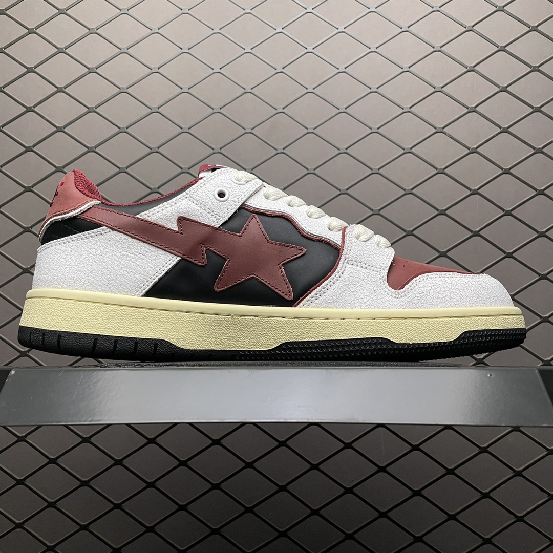 A Bathing Ape Bape SK8 Sta