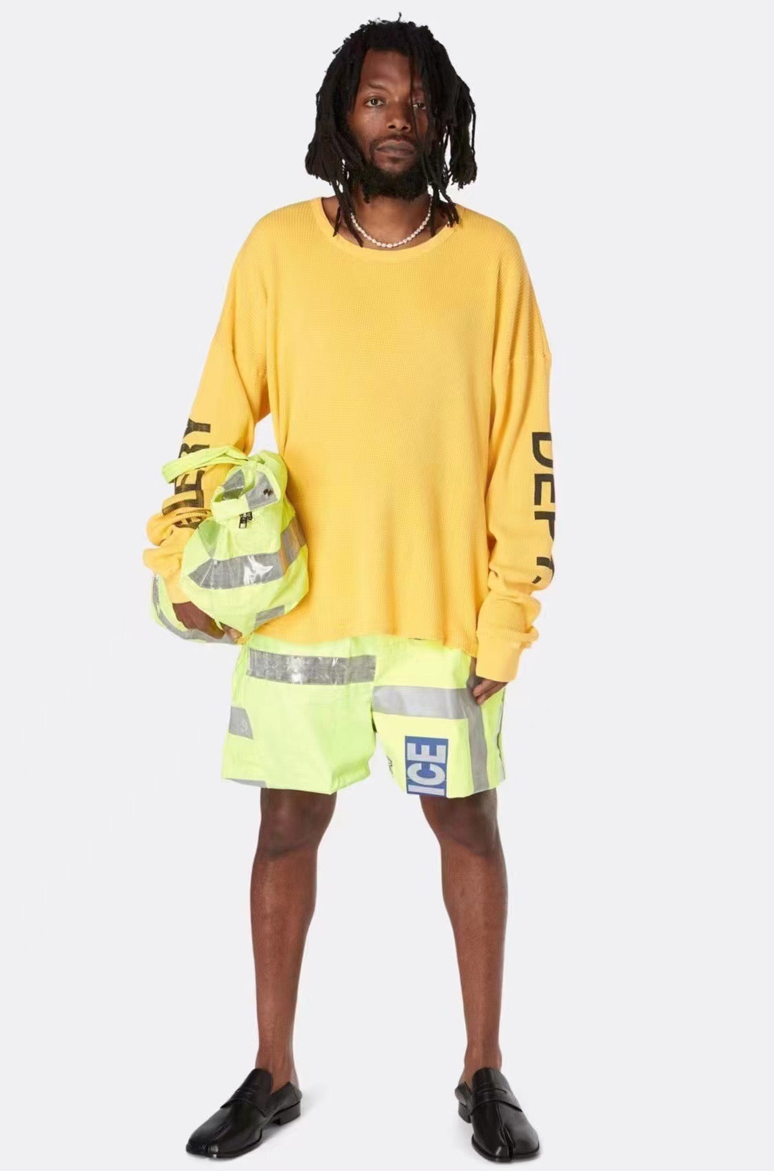 Gallery Dept Long Sleeve Shirt