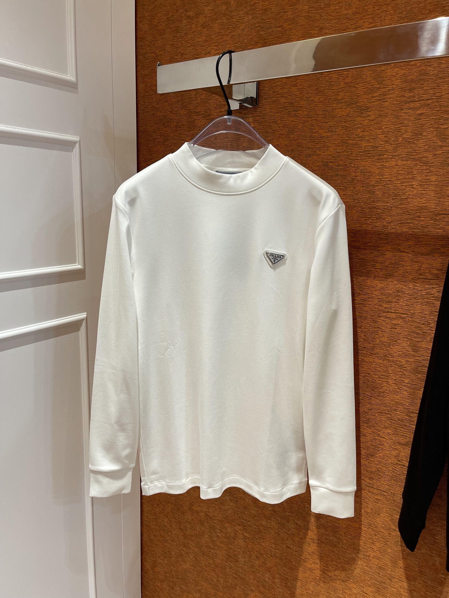 Prada Long Sleeve Shirt